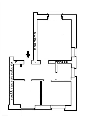 mieszkanie na sprzedaż 48m2 mieszkanie Kraków, Grzegórzki, stare Grzegórzki, Blachnickiego