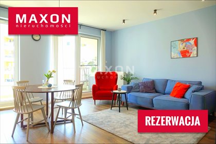 Zapraszam do wynajmu 59 m² nowoczesnego mieszkania na Pradze-Południe mieszkanie Warszawa, Praga-Południe, ul. Międzyborska