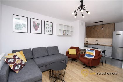 mieszkanie na wynajem 44m2 mieszkanie Wrocław, Poświętne, Hugona Kowarzyka