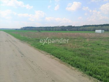 działka na sprzedaż 876m2 działka Goździn