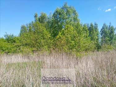 działka na sprzedaż 1020m2 działka Ustanów