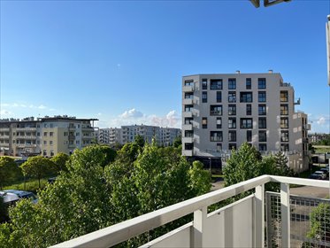 mieszkanie na sprzedaż 46m2 mieszkanie Wrocław, Psie Pole, Zakrzów, Zatorska