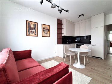 mieszkanie na wynajem 40m2 mieszkanie Warszawa, Praga-Południe, Władysława Umińskiego