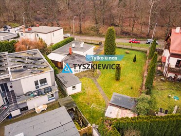 działka na sprzedaż 934m2 działka Gdynia, Orłowo, Adwokacka