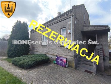 Dom parterowy z potencjałem, 656 m2 działki, garaż dom Ostrowiec Świętokrzyski, Centrum