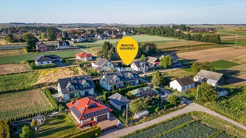 dom na sprzedaż 81m2 dom Krzysztoforzyce, Krzysztoforzyce, Kocmyrzów-Luborzyca, Zielona