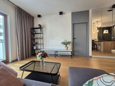 mieszkanie na wynajem 47m2 mieszkanie Warszawa, Ursynów, Ursynów Centrum, KEN