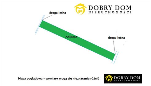 działka na sprzedaż 7235m2 działka Zabłudów