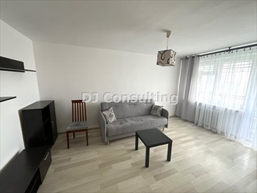 Ciche 27m² z balkonem i widokiem na zieleń mieszkanie Warszawa, Bielany, Wrzeciono, Marymoncka