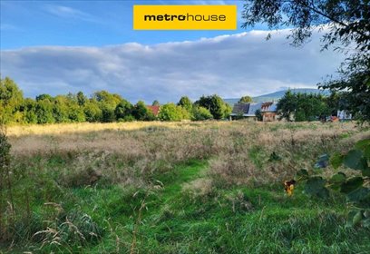 Działka 1400 m² z MPZP i mediami, Pobiedna działka Pobiedna