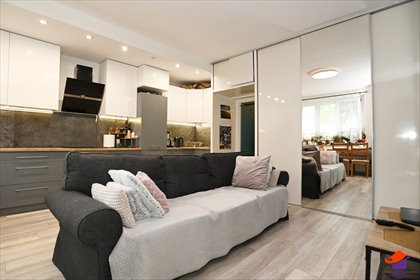 mieszkanie na sprzedaż 53m2 mieszkanie Katowice, Dąb