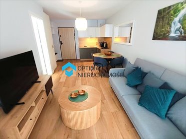 Mieszkanie 36 m² z tarasem w Szklarskiej Porębie - polecam mieszkanie Szklarska Poręba