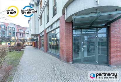 lokal użytkowy na wynajem 197m2 lokal użytkowy Gdańsk, Oliwa, Kaprów