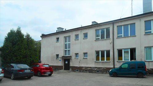 Wynajem biur 148 m² w centrum Kozienic (własna aranżacja) lokal użytkowy Kozienice, Radomska