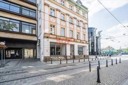 Lokal użytkowy 105 m² w centrum Wrocławia - zapraszam lokal użytkowy Wrocław, Stare Miasto, Stare Miasto, Szewska