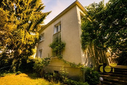 Urokliwy dom na Mokotowie z ogrodem i dużą piwnicą dom Warszawa, Mokotów Wyględów, Miączyńska