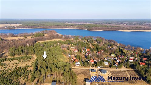 Działka rekreacyjna na sprzedaż Wałpusz 638m2 Foto 4
