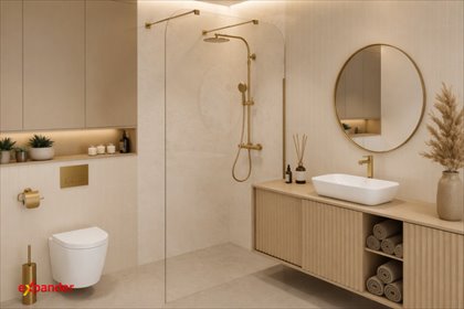 Polecam nowoczesne 76 m² mieszkanie z loggią i technologiami Smart Home mieszkanie Poznań, Klemensa Janickiego