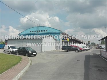 lokal użytkowy na wynajem 240m2 lokal użytkowy Lublin, Bronowice, Majdan Tatarski