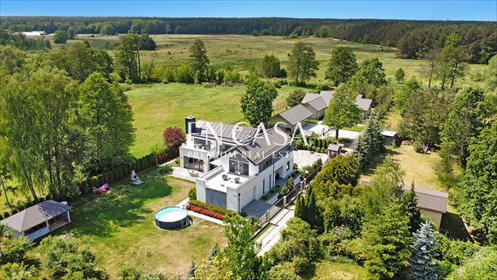 dom na sprzedaż 342m2 dom Konstancin-Jeziorna, Cedrowa