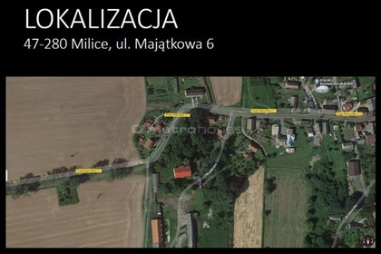 dom na sprzedaż 940m2 dom Milice