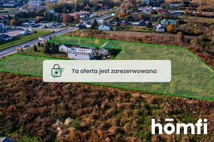 działka na sprzedaż 6380m2 działka Lublin, Hajdów-Zadębie, Turystyczna