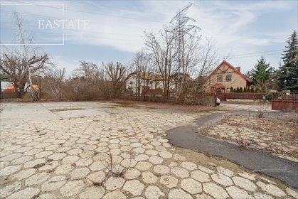 Działka przemysłowo-handlowa na sprzedaż Warszawa, Wawer 2 793m2 Foto 2