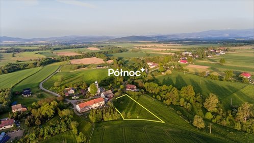 działka na sprzedaż 3000m2 działka Starków