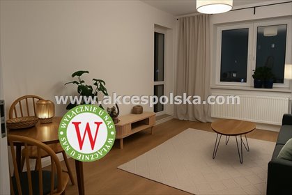 mieszkanie na wynajem 50m2 mieszkanie Warszawa, Ursynów, Kabaty, Jeżewskiego