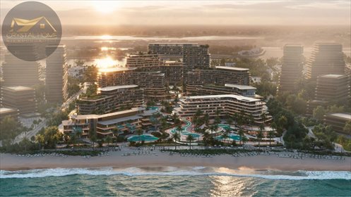 Luksusowe 65 m² na Dubai Islands (blisko Burj Khalifa) mieszkanie Dubaj
