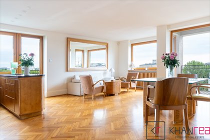 mieszkanie na sprzedaż 141m2 mieszkanie Warszawa, Plac Jana Henryka Dąbrowskiego