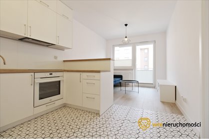 Nowoczesne 2-pokojowe mieszkanie 39 m² z dużym balkonem w Krzykach mieszkanie Wrocław, Krzyki, Wichrowa