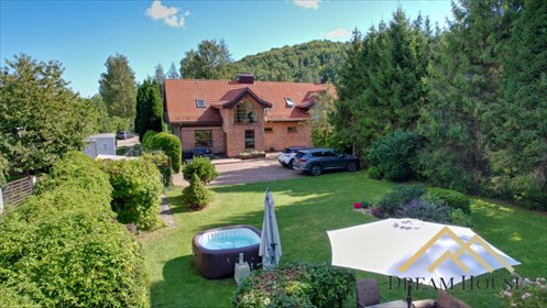 Dom 248 m² w Redzie - nowoczesny, przestronny, wielopokoleniowy dom Reda, Torowa