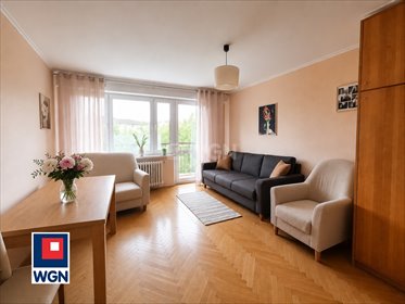 Przestronne 3 pokoje z balkonem, blisko centrum Gdyni mieszkanie Gdynia, Cisowa, Kcyńska