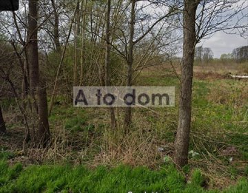 Działka 800 m² w Duczkach, blisko PKP - polecam! działka Duczki