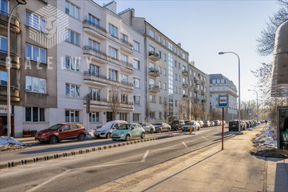 mieszkanie na sprzedaż 36m2 mieszkanie Warszawa, Śródmieście Solec, Ludna