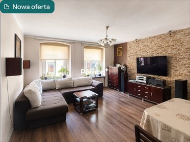 Jasne 39,84 m² mieszkanie w Gryfowie Śląskim - gotowe do zamieszkania mieszkanie Gryfów Śląski, Lubańska