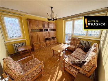 mieszkanie na sprzedaż 46m2 mieszkanie Rybnik, Chwałowice, Bolesława Krupińskiego