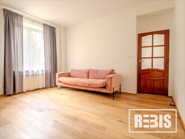 mieszkanie na wynajem 53m2 mieszkanie Kraków, Piasek, Aleja Juliusza Słowackiego