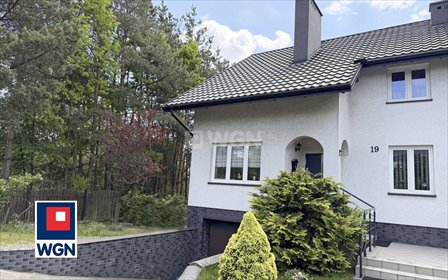 Do sprzedania przestronny dom 140 m² w Brodnicy z garażem i tarasem dom Brodnica, Zakątek