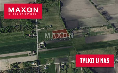działka na sprzedaż 1000m2 działka Nieborów