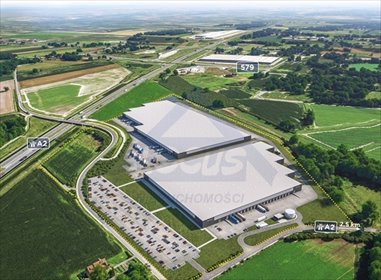 magazyn na wynajem 3780m2 magazyn Chlebnia