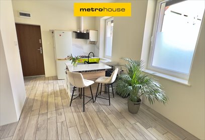 Nowoczesna kawalerka 29 m² z ogródkiem i piwnicą mieszkanie Kąty Wrocławskie, Barlickiego