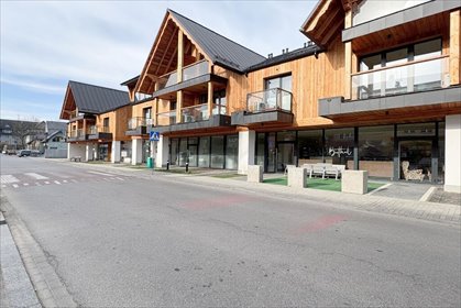 lokal użytkowy na wynajem 77m2 lokal użytkowy Nowy Targ, Władysława Orkana