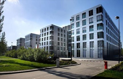Nowoczesne biura klasy A na Mokotowie, 1379 m² lokal użytkowy Warszawa, Mokotów, Domaniewska
