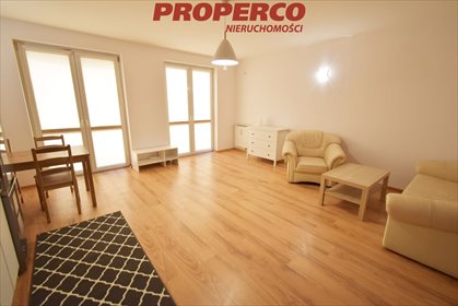 Polecam 40 m² mieszkanie 1 pokój z balkonem w centrum Kielc mieszkanie Kielce, Centrum, Planty