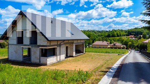dom na sprzedaż 210m2 dom Hermanowa