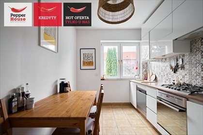 mieszkanie na sprzedaż 53m2 mieszkanie Gdańsk, Aniołki, Płowce