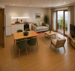Sprzedam komfortowy apartament 32,74 m² w Karpaczu z tarasem mieszkanie Karpacz, Wita Stwosza