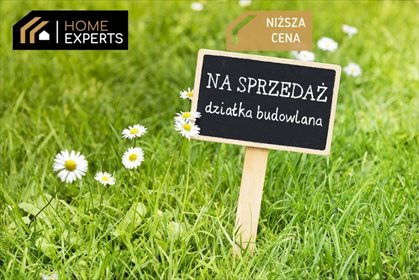 działka na sprzedaż 1229m2 działka Grabiny-Zameczek, Klonowa